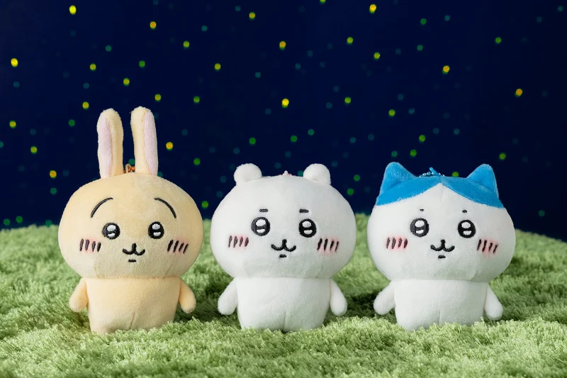 ちいかわ　ぷちミニマスコット　ハチワレ - Image 4