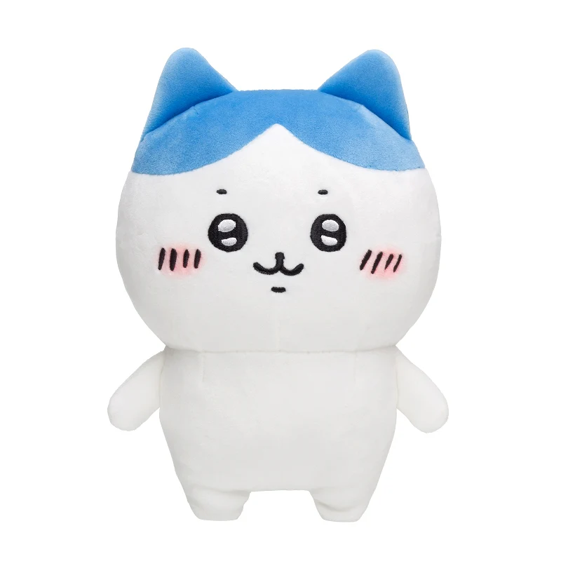 ちいかわ　ぬいぐるみS（ハチワレ） - Image 2