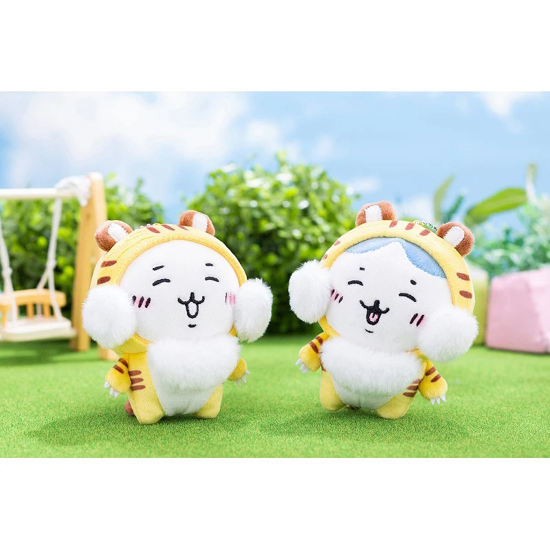 ちいかわ 虎さんマスコット（ハチワレ）【１会計 ２個まで 】 - Image 3
