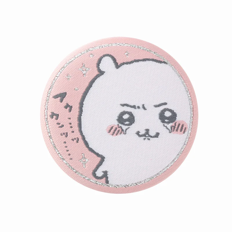 ちいかわ　ブラインド織り布缶バッジ（個箱） - Image 7