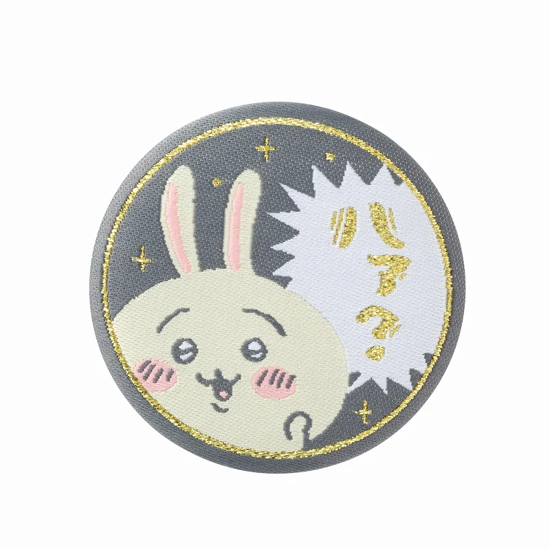 ちいかわ ブラインド織り布缶バッジ（全8種）【BOX】 - Image 9