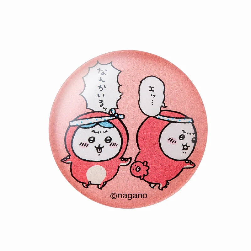ちいかわKANSAI ガラスマグネット(タコ)