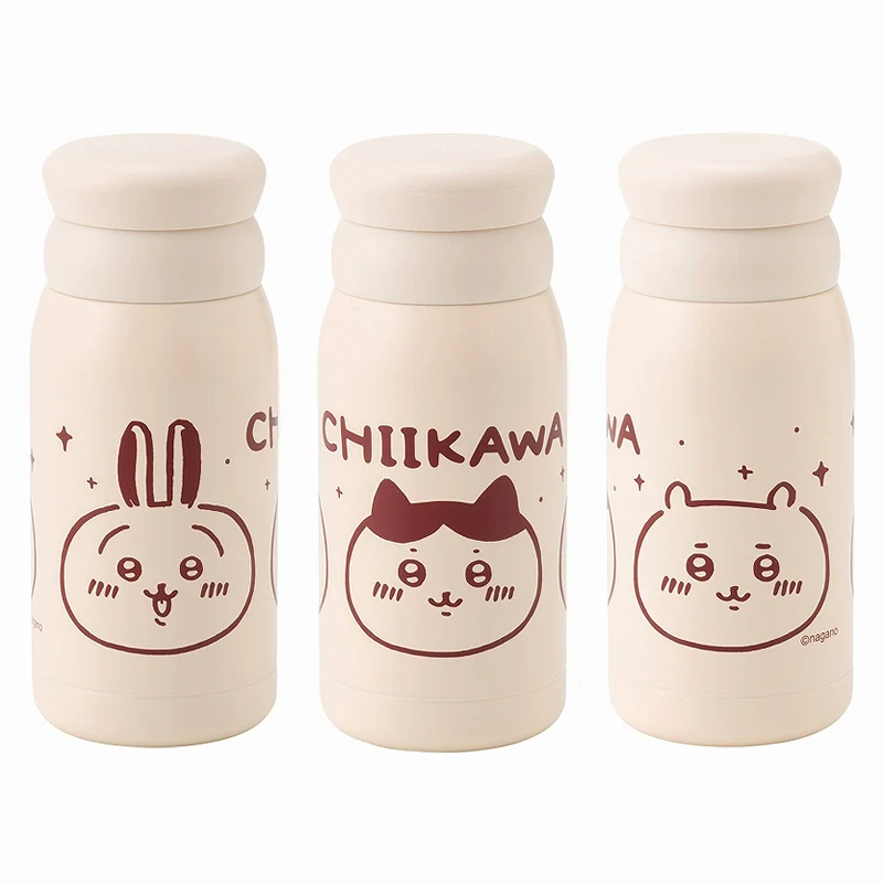 ちいかわ マカロンマグ（保温・保冷水筒） - Image 2