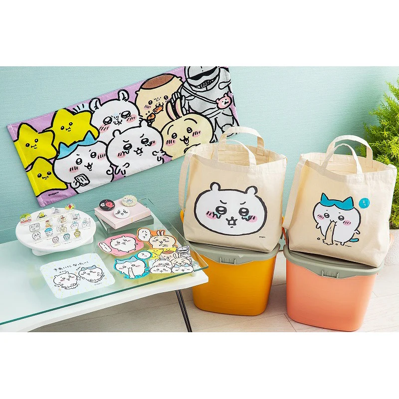 ちいかわ ハンドタオル（きれいになったー！） - Image 4