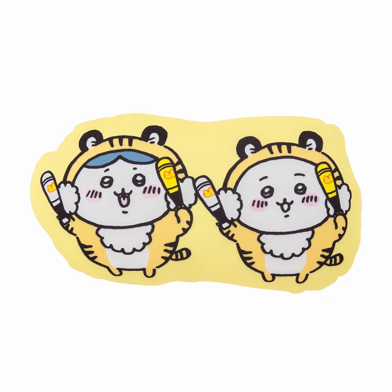 ちいかわKANSAI ゆるカットクッション(タイガー)【1会計 2個まで】 - Image 2