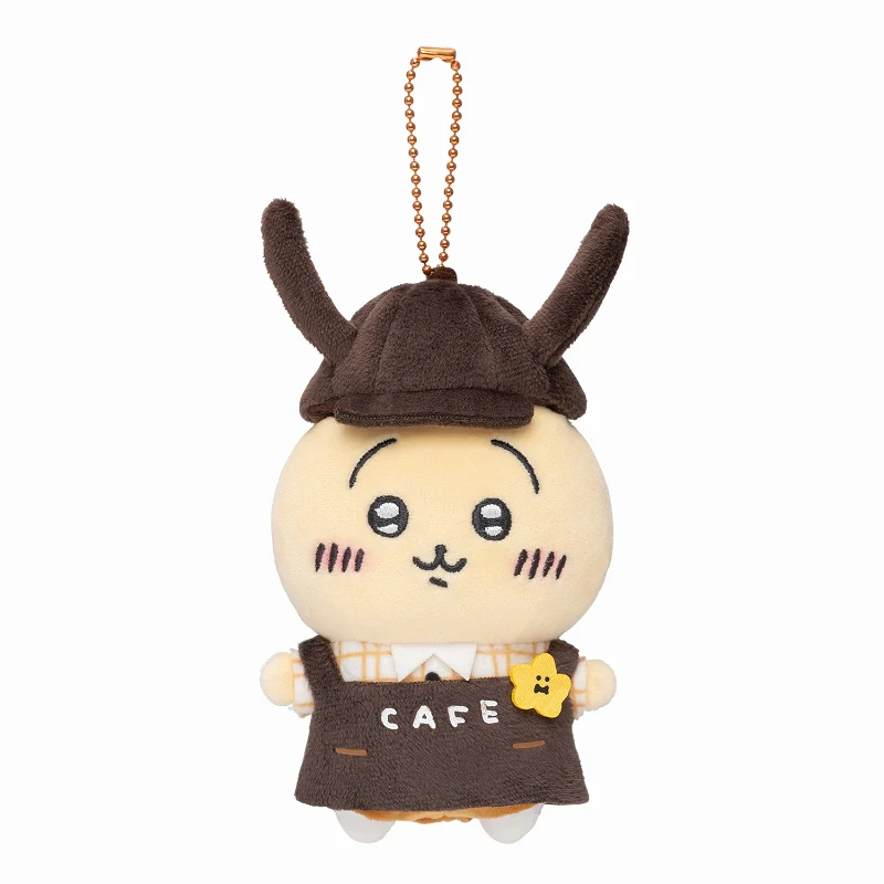 ちいかわ カフェの店員さんマスコット（うさぎ） - Image 2
