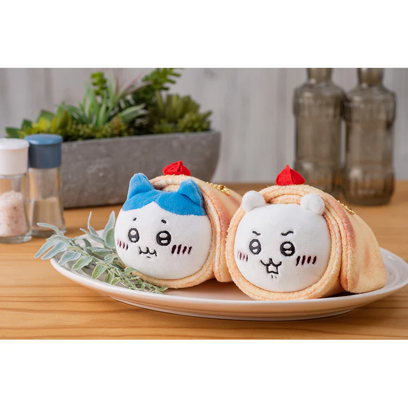 ちいかわ 三つ星レストランのトルティーヤなマスコット(ちいかわ)【1会計 2個まで】 - Image 3