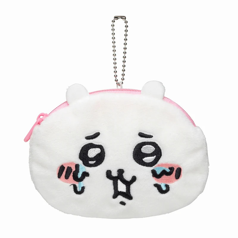 ちいかわ きゃらポシリーズ トレーディングおかおポーチ【単品】（全8種） - Image 13