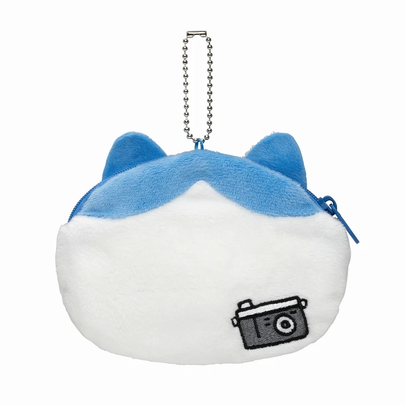 ちいかわ きゃらポシリーズ トレーディングおかおポーチ【単品】（全8種） - Image 16