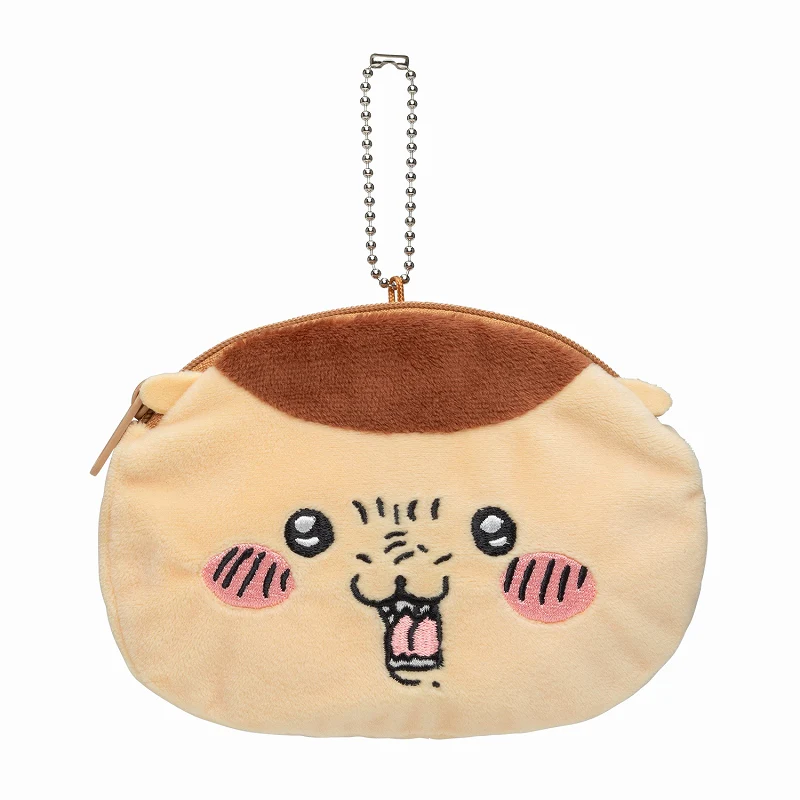 ちいかわ きゃらポシリーズ トレーディングおかおポーチ【単品】（全8種） - Image 21