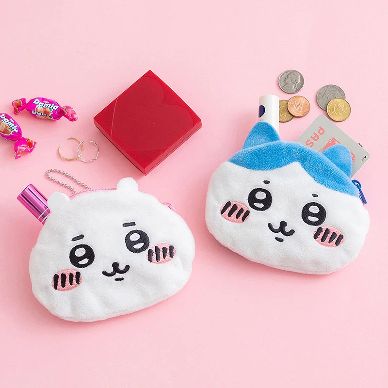ちいかわ きゃらポシリーズ トレーディングおかおポーチ【単品】（全8種） - Image 6