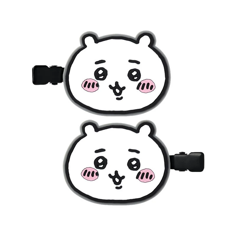 ちいかわ 前髪クリップ(ちいかわ) - Image 2