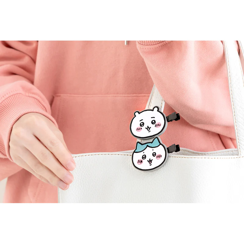 ちいかわ 前髪クリップ（ハチワレ） - Image 9