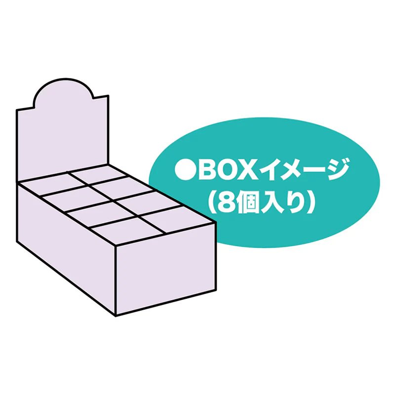 ちいかわ おかおマグネット（全8種） - Image 18