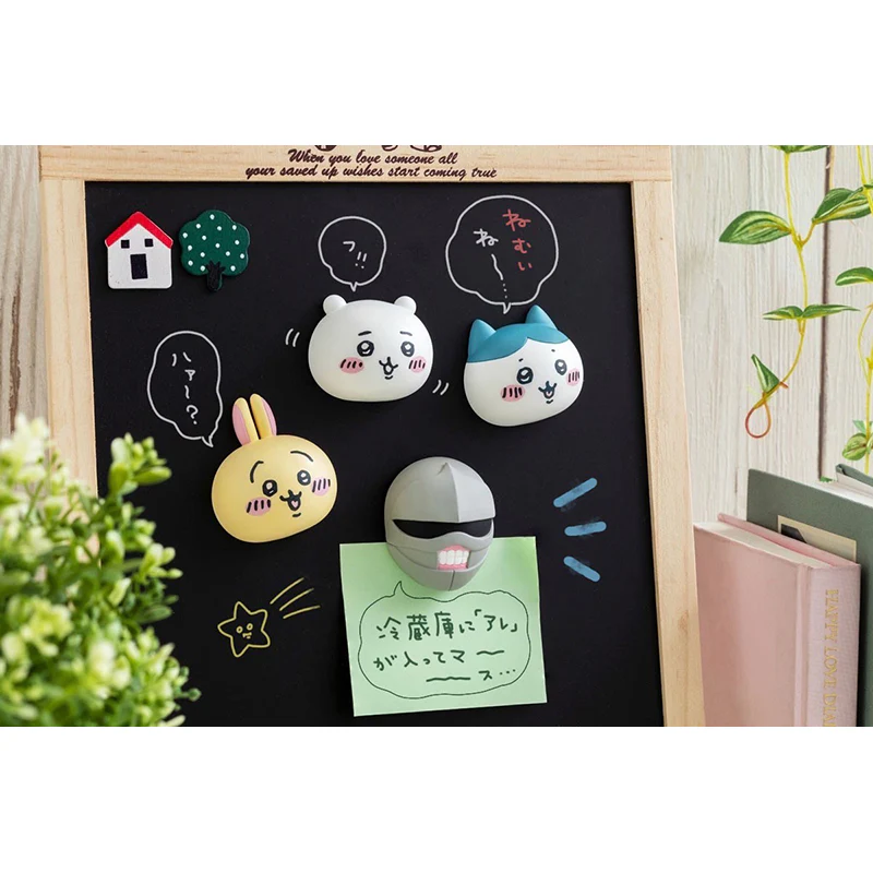ちいかわ おかおマグネット（全8種） - Image 6