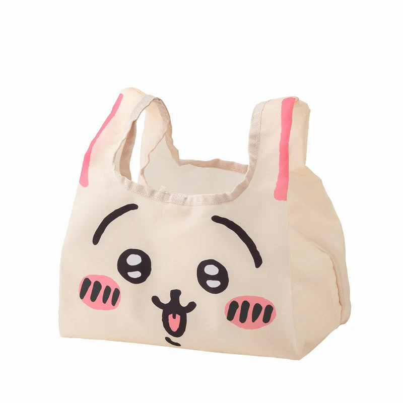 ちいかわ コンビニサイズエコバッグ（うさぎ）