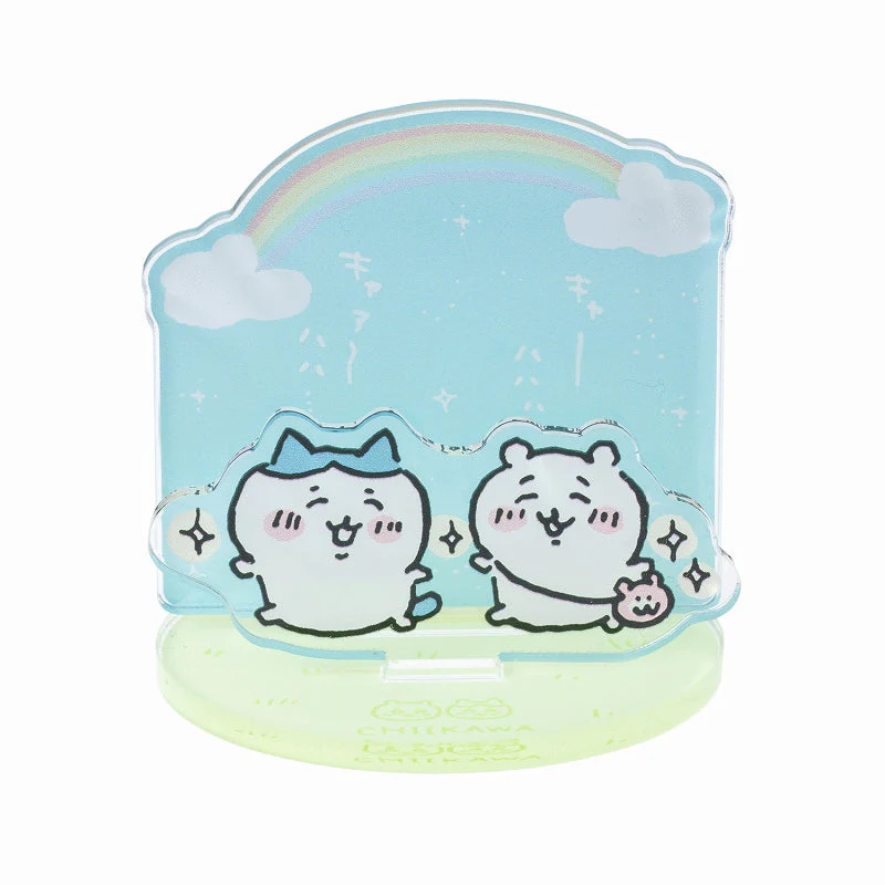 ちいかわ なかよしおでかけプチアクリルスタンド（おでかけ）