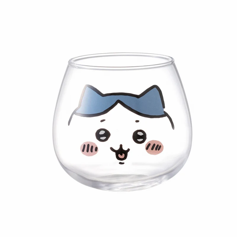 ちいかわ ゆらゆらグラス(ハチワレ) - Image 4