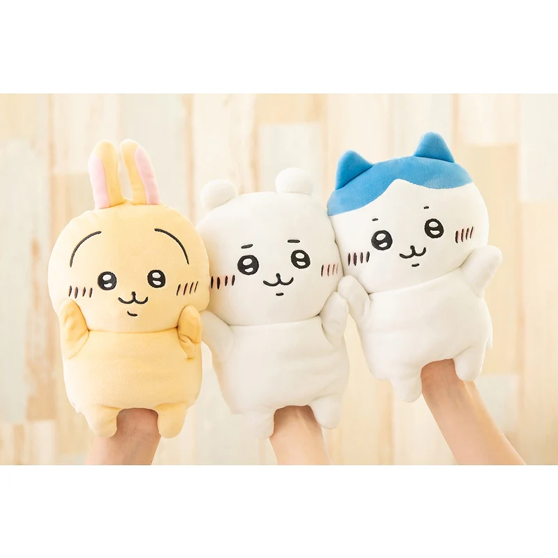 ちいかわ ハンドパペット（ハチワレ） - Image 3