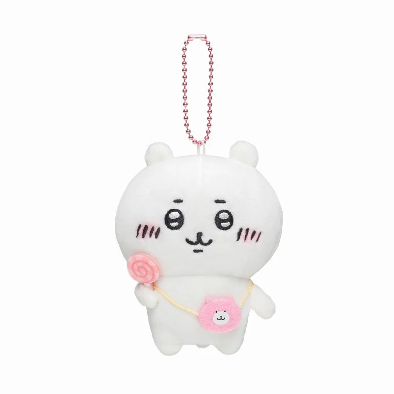 ちいかわ おでかけ楽しみ！なぷちミニマスコット（ちいかわ）