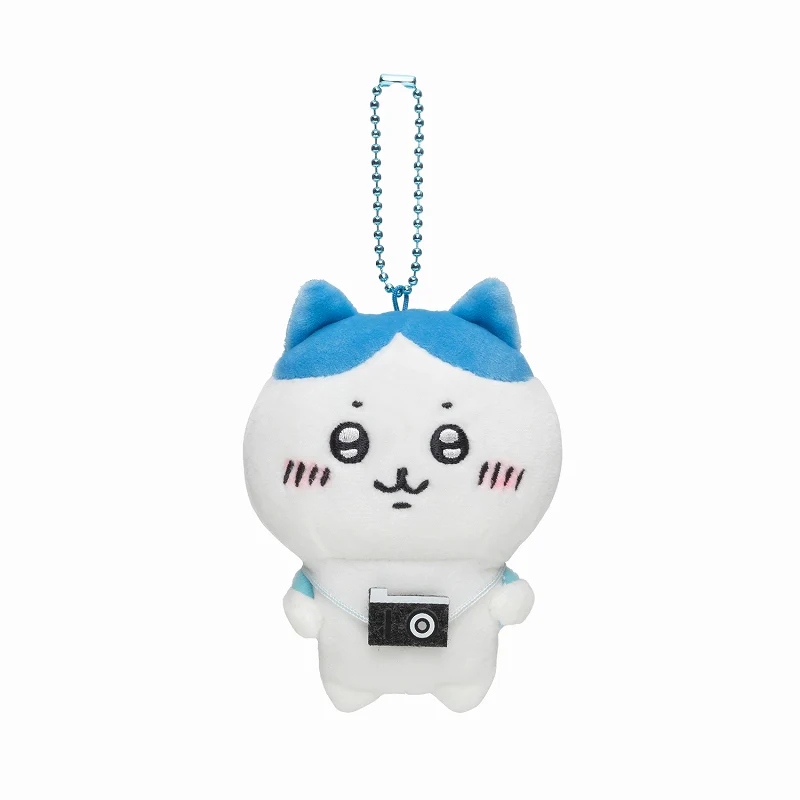 ちいかわ おでかけ楽しみ！なぷちミニマスコット（ハチワレ） - Image 2