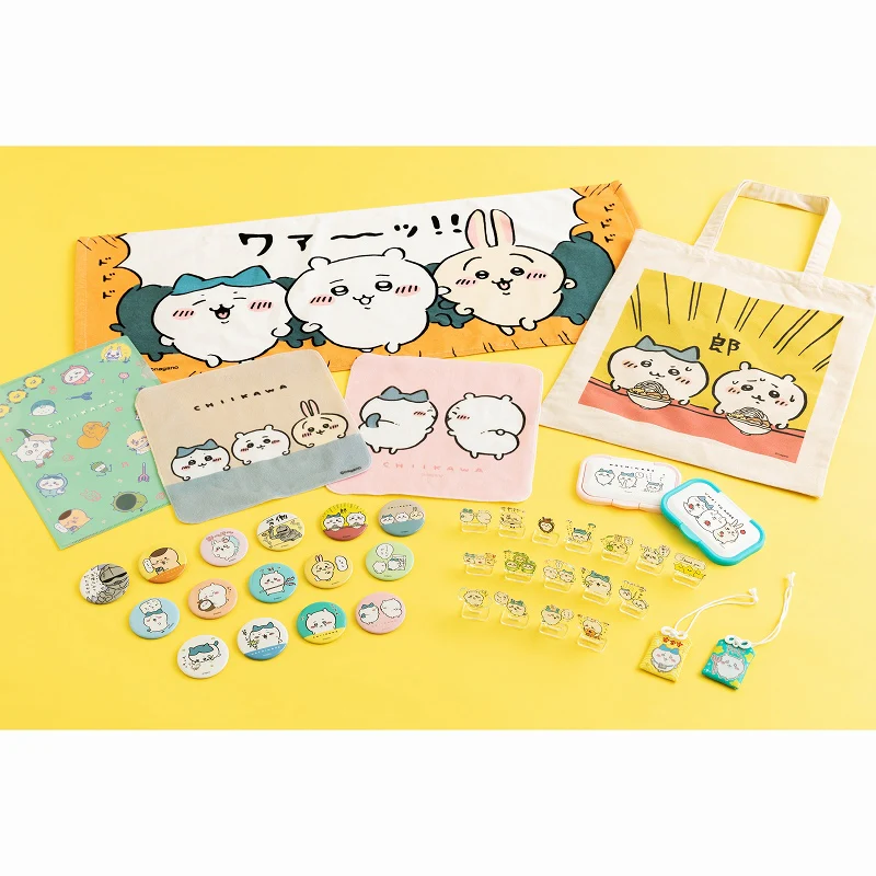 ちいかわ ビタット（ハチワレ） - Image 4