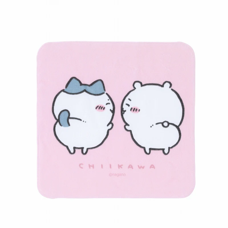 ちいかわ 大きめハンドタオル（おしり） - Image 5
