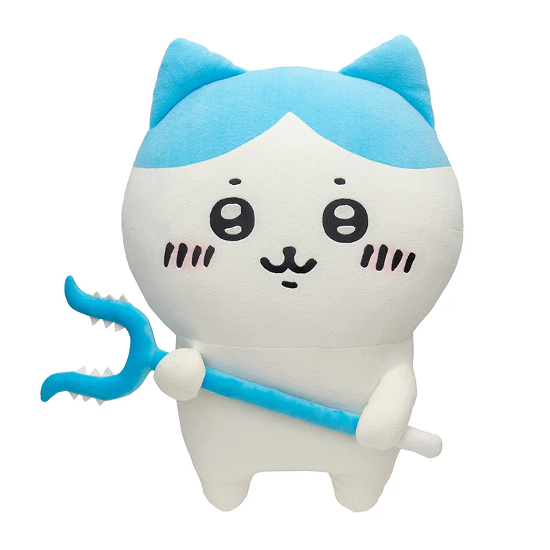 【予約終了】ちいかわ 討伐棒をもった特大ぬいぐるみ(ちいかわ+ハチワレ)【2体セット】(二次受注)※特典缶バッジなし/2倍送料【8月上旬より順次発送予定】【クレジットカード決済のみ可】【他の予約商品・通常商品と同時購入・配送希望日指定不可】【キャンペーン対象外】 - Image 21