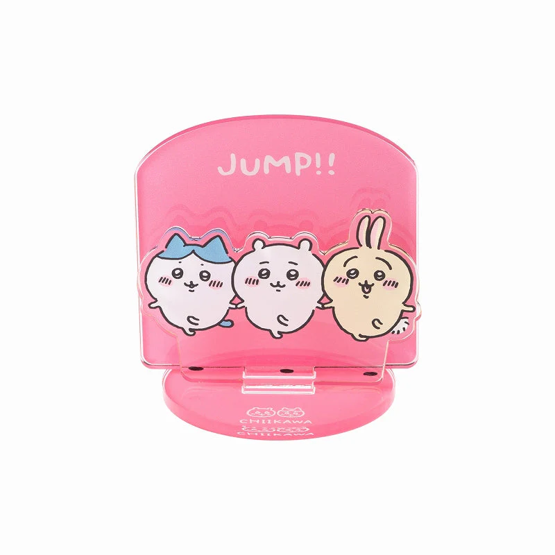 ちいかわ なかよしおでかけプチアクリルスタンド（ジャンプ）