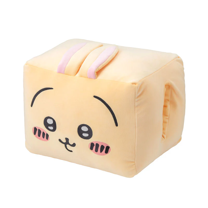 ちいかわ もちもちおひるねハンドマフ（もちっとうさぎ） - Image 13
