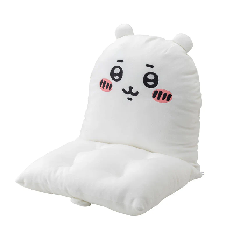 ちいかわ もちもちリラックスチェアクッション（ちいかわ） - Image 2