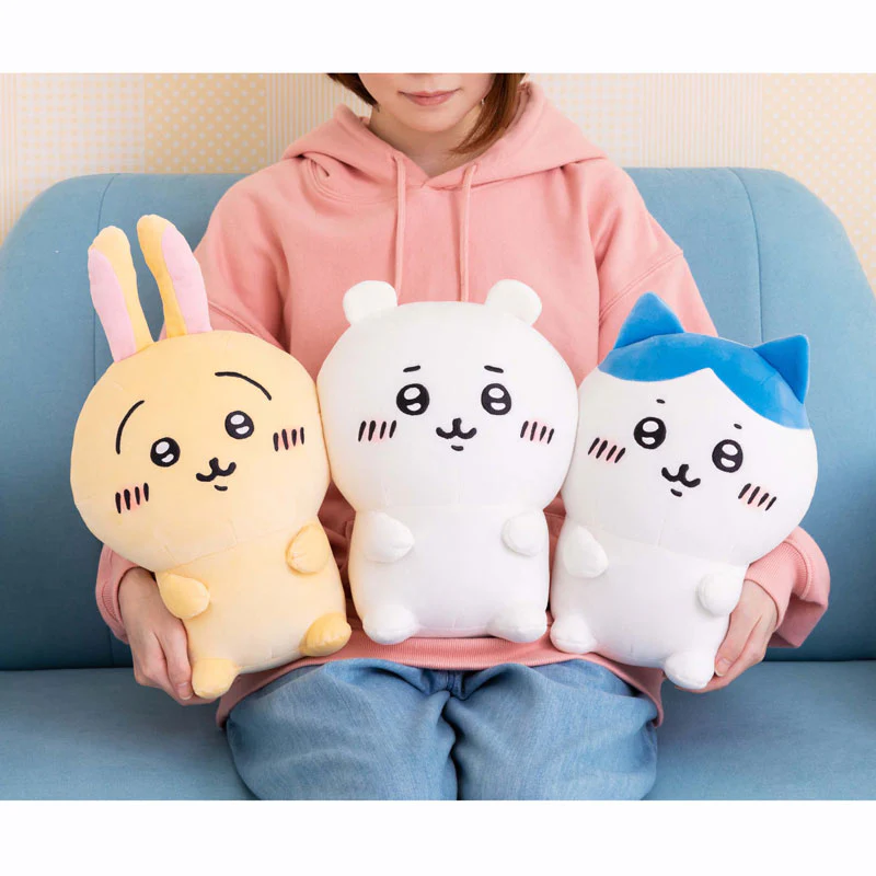 ちいかわ ぬいぐるみM（お座りうさぎ） - Image 5