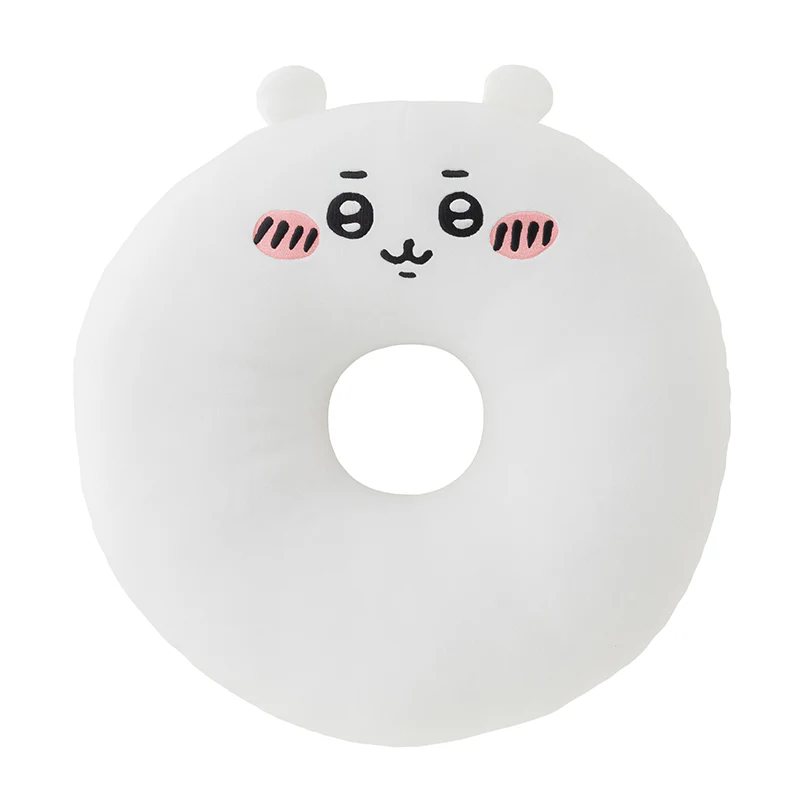 ちいかわ おしりが楽になるドーナツクッション（ちいかわ） - Image 2