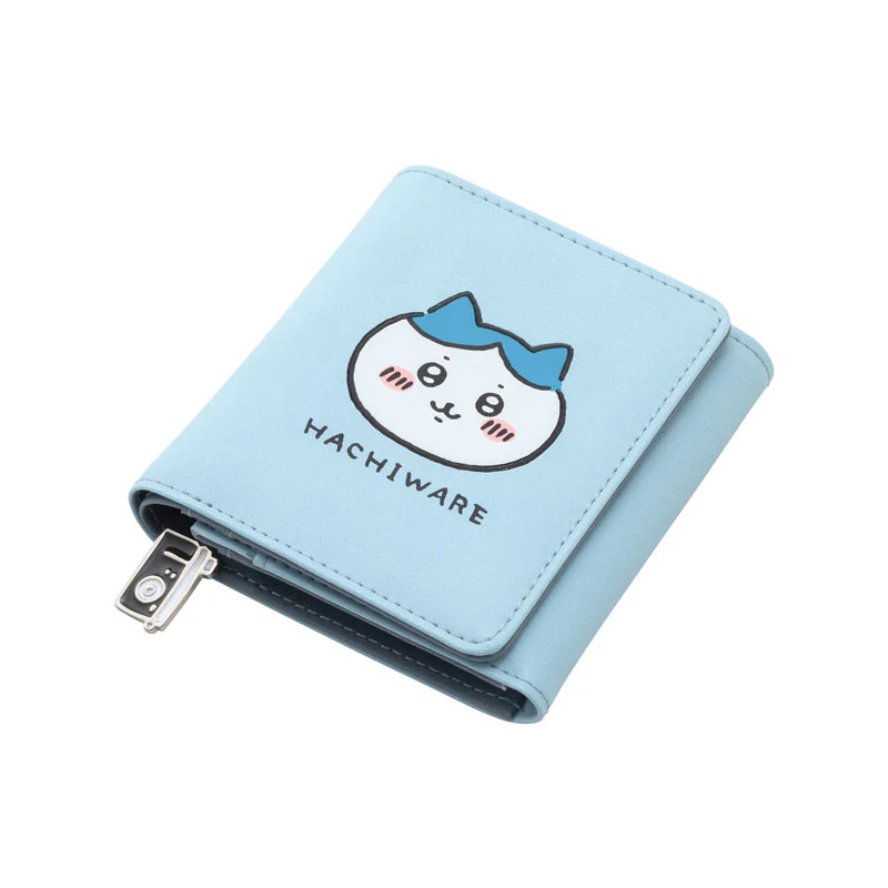 ちいかわ お財布（ハチワレ） - Image 2