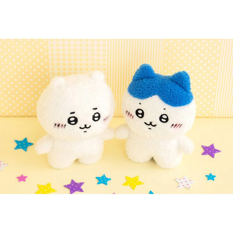 ちいかわ 大地に立つ!すくっとぬいぐるみ (ハチワレ)【1会計 3個まで】 - Image 6
