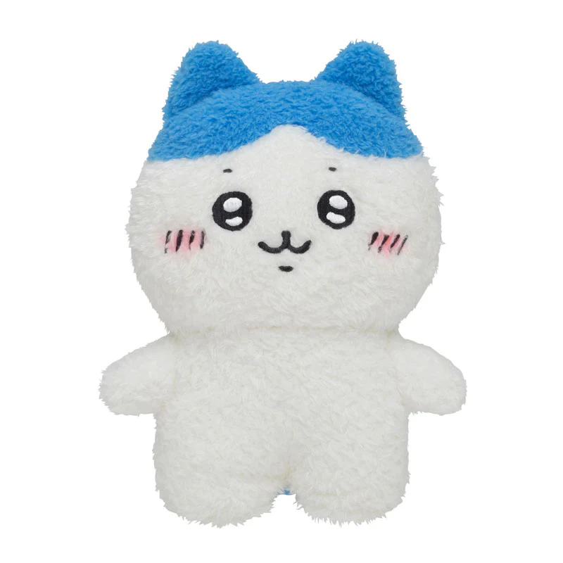 ちいかわ 大地に立つ!すくっとぬいぐるみ (ハチワレ)【1会計 3個まで】 - Image 8