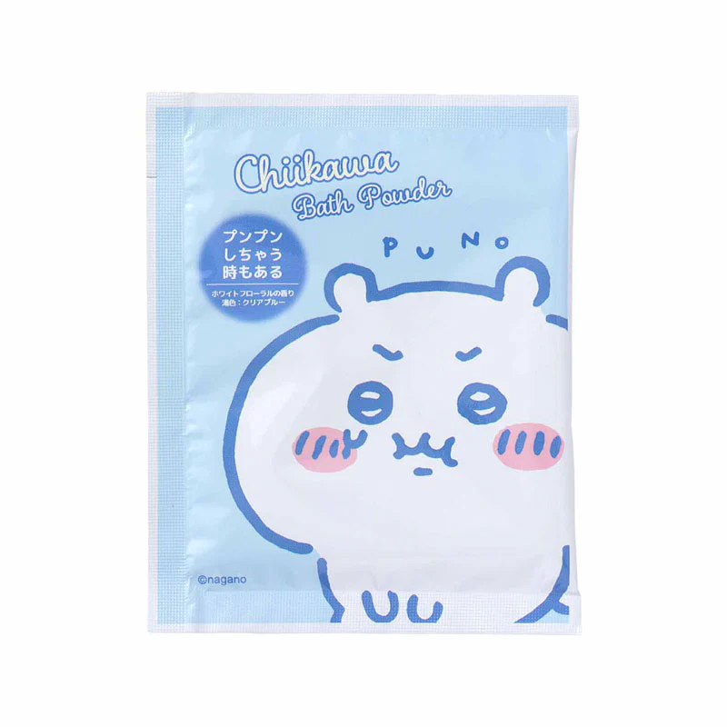 ちいかわ 入浴料（4種）セット - Image 10