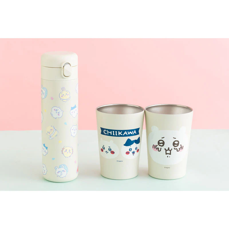 ちいかわ ワンプッシュボトル 480ml - Image 5