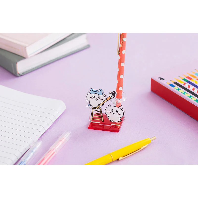 ちいかわ トレーディングアクリルペンスタンド（全16種）【１会計 単品８個／BOX１個まで】 - Image 4