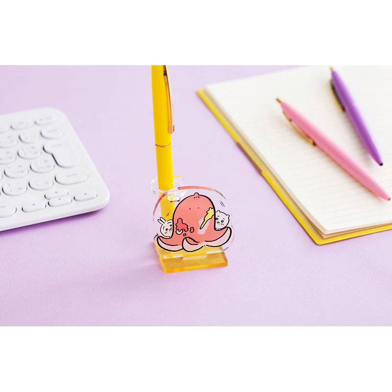 ちいかわ トレーディングアクリルペンスタンド（全16種）【１会計 単品８個／BOX１個まで】 - Image 5