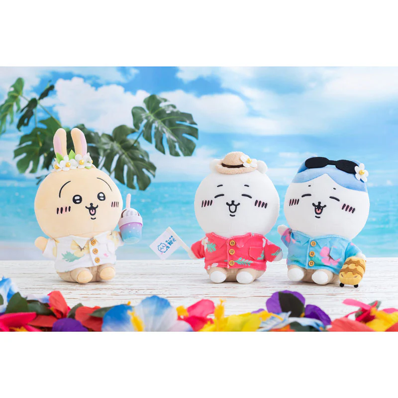 ちいかわ 旅行いきたいぬいぐるみS（ちいかわ） - Image 2