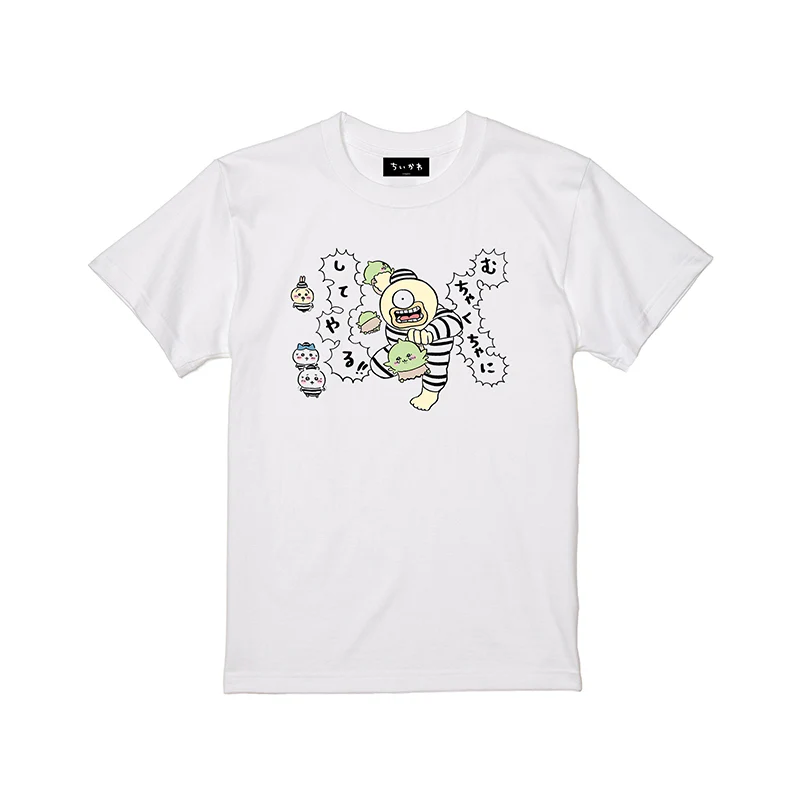 【予約終了】ちいかわ オデTシャツ【2022年1月下旬より順次発送予定】【クレジットカード決済のみ可】【他の予約商品・通常商品と同時購入・配送希望日指定不可】【キャンペーン対象外】 - Image 5