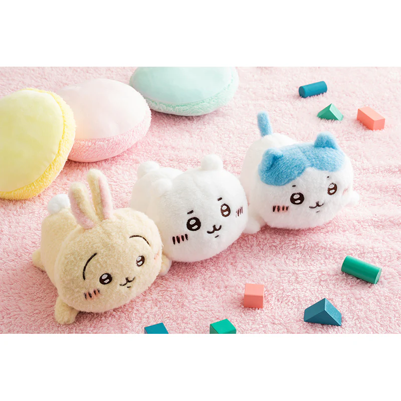 ちいかわ ほわほわぬいぐるみ（ちいかわ） - Image 5