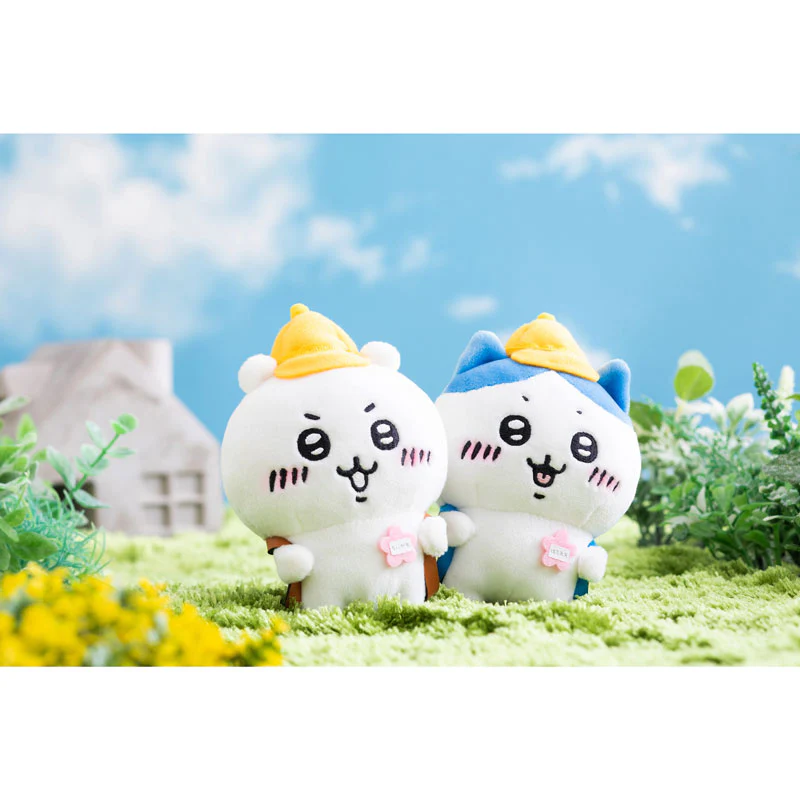 ちいかわ 登校スタイルぷちミニマスコット（ちいかわ） - Image 3