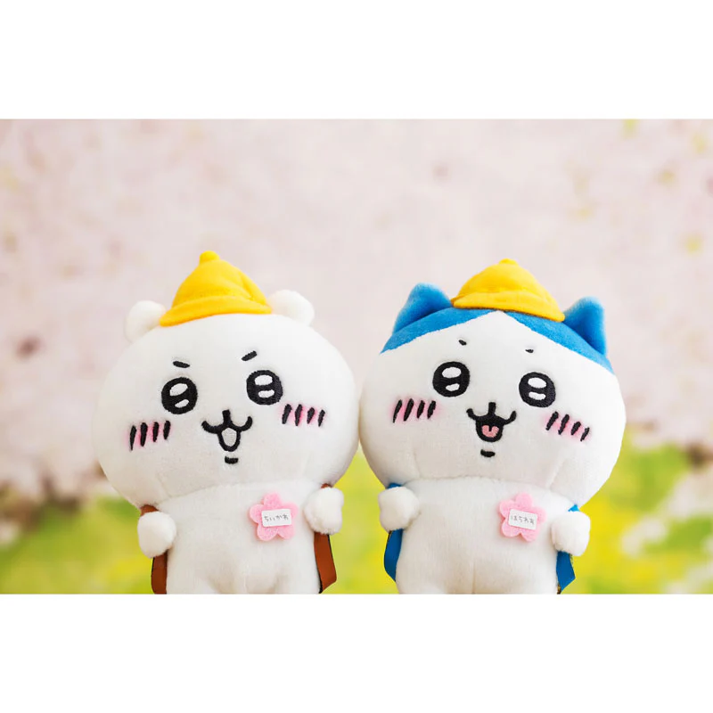 ちいかわ 登校スタイルぷちミニマスコット（ハチワレ） - Image 2