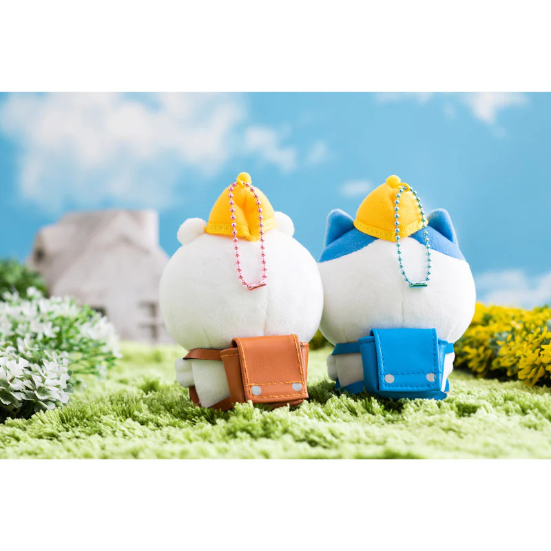ちいかわ 登校スタイルぷちミニマスコット（ハチワレ） - Image 4