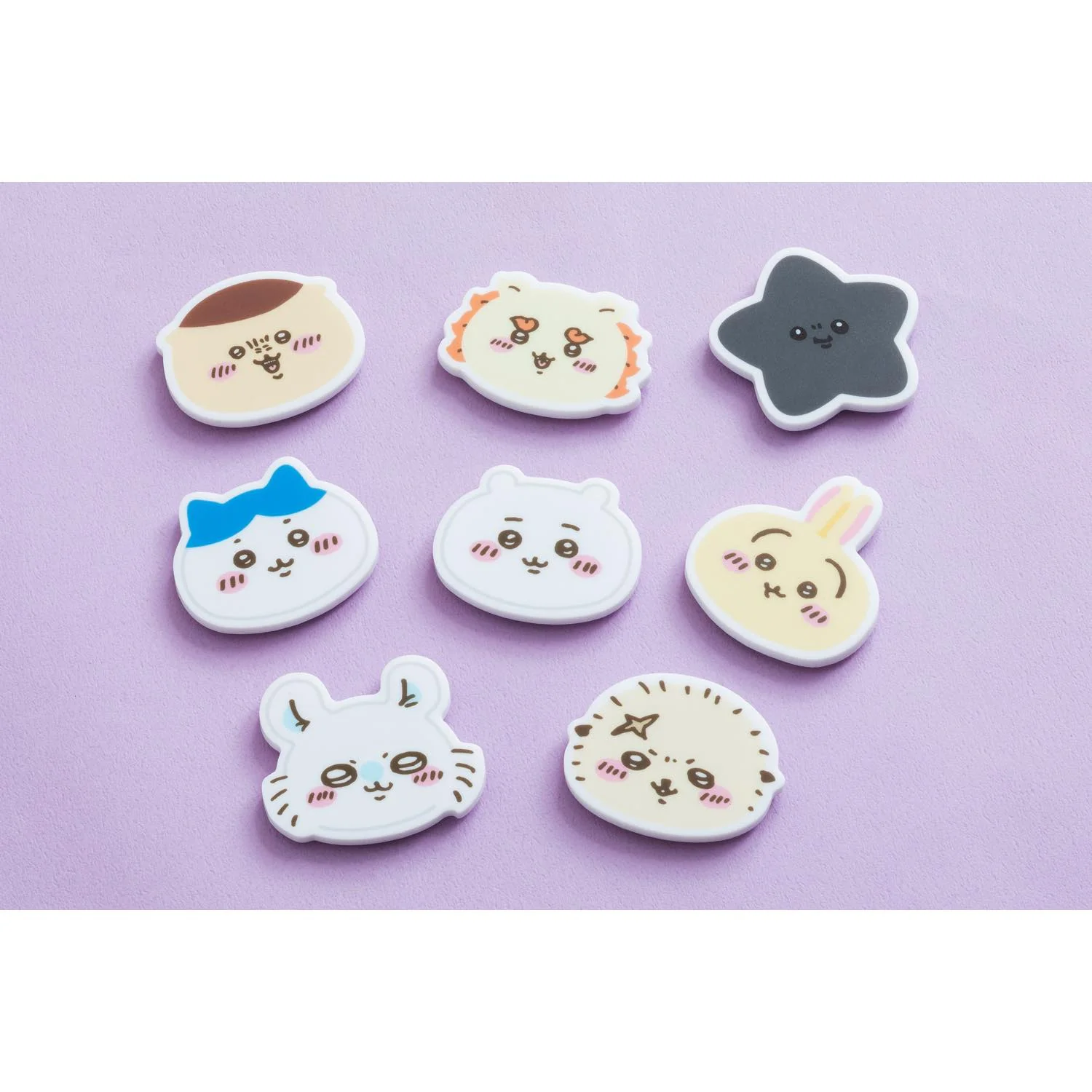 ちいかわ アクリルマグネット（ハチワレ） - Image 3