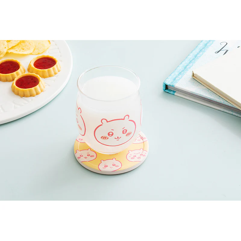 ちいかわ 美濃焼吸水コースター（ちいかわ） - Image 2