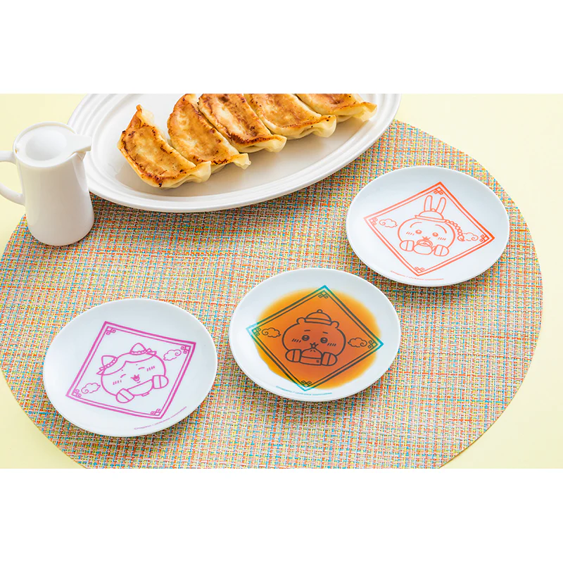 ちいかわ飯店 小皿（うさぎ） - Image 3
