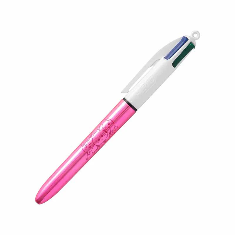 ちいかわ飯店 BIC4色ボールペン（カンフー）